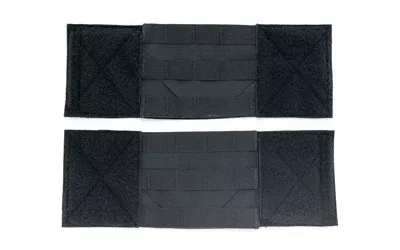 Haley Strategic Partners Thorax INCOG Cummerbund Medium – Black