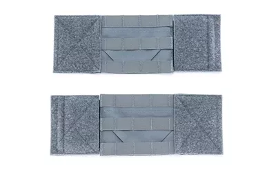 Haley Strategic Partners Thorax Incog Cummerbund Medium – Gray