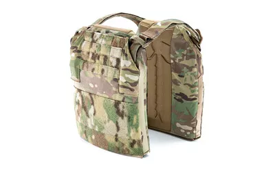 HALEY STRATEGIC THORAX Plate Bags Size Large Multicam