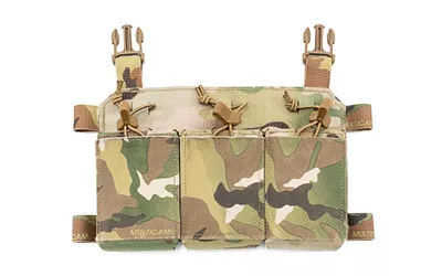Haley Thorax 3 Rifle Magazines Placard w/MP2