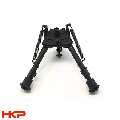 Harris Engineering Bipod 6-9" - Fully Adjustable With Swivel