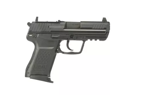 Heckler & Koch HK45 Compact V1 RMR Optic Ready .45 ACP Pistol - LTT Action Tune Package