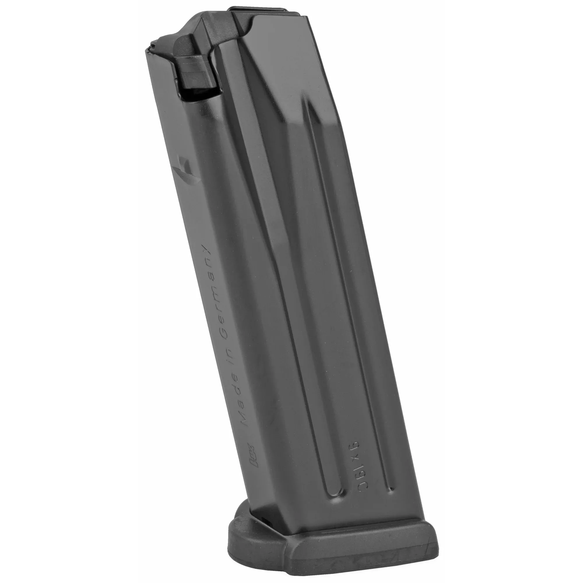 Heckler & Koch P30/VP9 9mm 17-Round Magazine – Black Finish