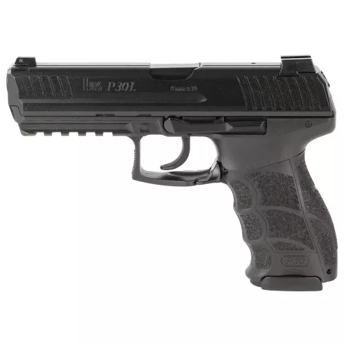Heckler & Koch P30L V1 LEM-DAO 9MM Pistol