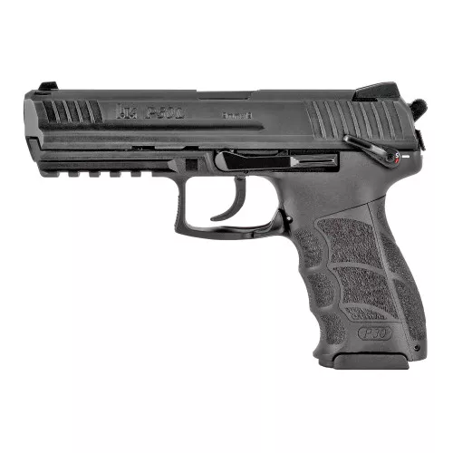 Heckler & Koch - P30LS DA/SA Pistol 9MM 4.45" Barrel w/ Decocker - 17 Rd*