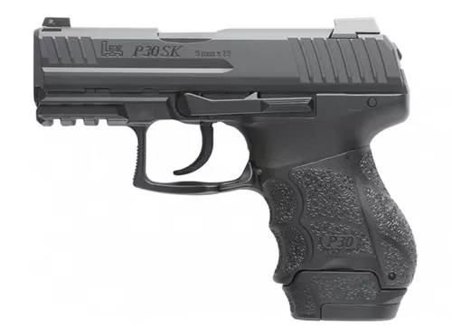 Heckler & Koch P30SK V1 LEM 3.27" Barrel