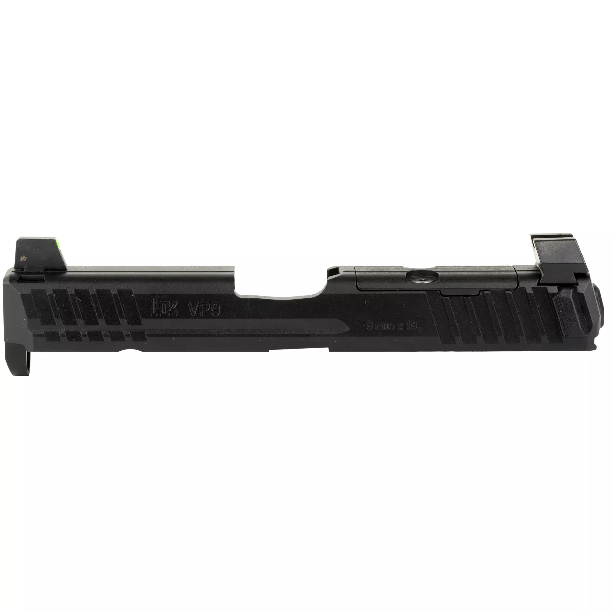 Heckler & Koch VP9 Optics Ready Slide Kit – Black