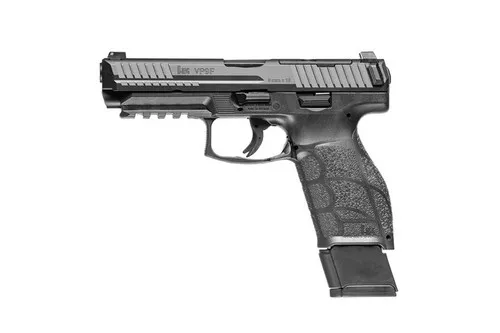 Heckler & Koch VP9A1 F Optic Ready 9mm Pistol 4.5" Barrel - 20 Rd