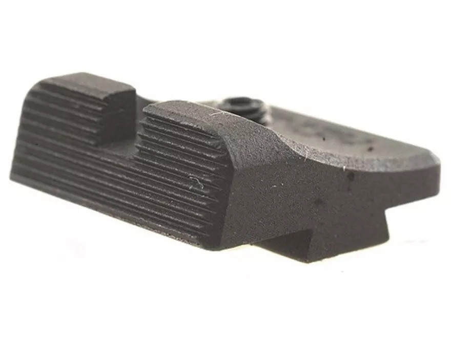 Heinie SlantPro Rear Sight Glock