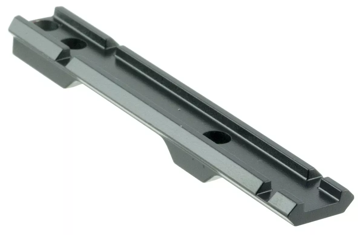 Henry BBRSM Scope Mount Rifle Scope Mount Black Aluminum Fits Henry Big Boy Hoo6G/Ho12G Lever Action