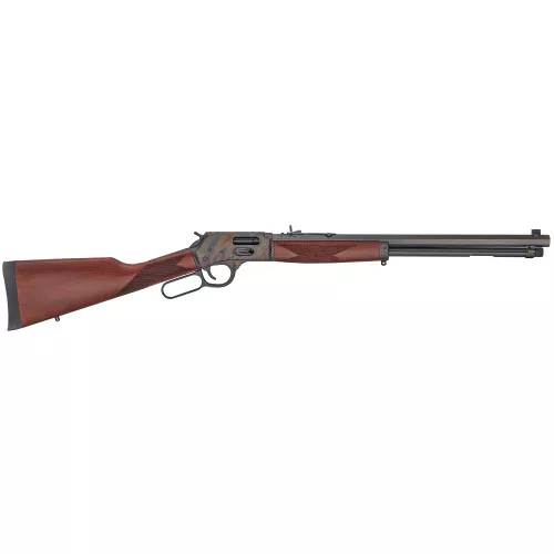 Henry Big Boy Color Case Hardened Side Gate 45 LC 20" Oct Barrel*