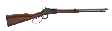 Henry H001TLP Small Game Carbine Lever Action 22 Short,Long,LR 12 LR/16 Short 17" Octagon Barrel