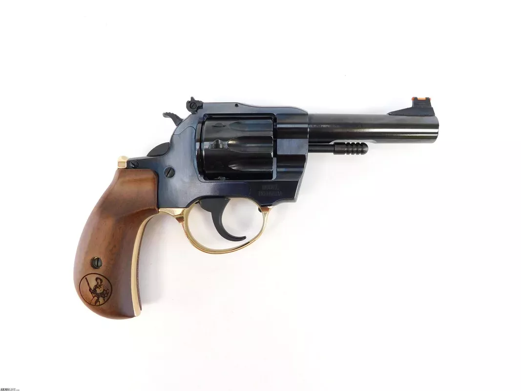 Henry H16 Golden Boy Deadeye .22 LR 4 Inch 10 Rds Walnut H016BDA from ELK CO AMMO&ARMS INC near Saint Marys, Pennsylvania, USA