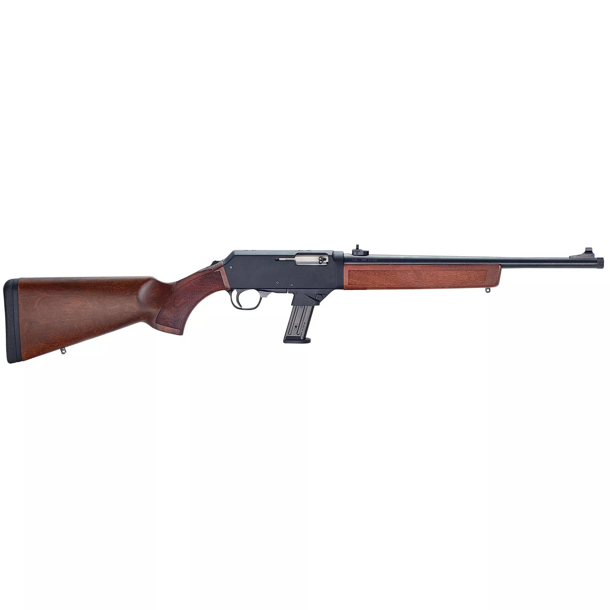 Henry Homesteader Magazine Well for Sig P320 Magazines