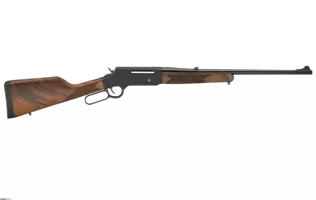 Henry Long Ranger .223 Rem / 5.56 NATO 20 Inch Blued 5 Rds Walnut H014S-223 from ELK CO AMMO&ARMS INC near Saint Marys, Pennsylvania, USA