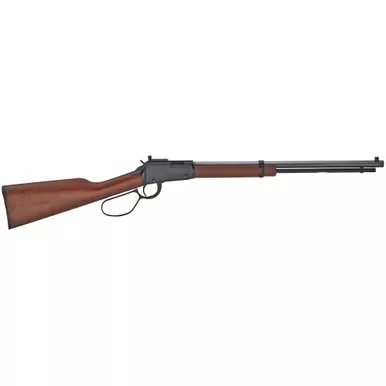 Henry Small Game .22s/l/lr - 20" Octagon Large Loop Peep