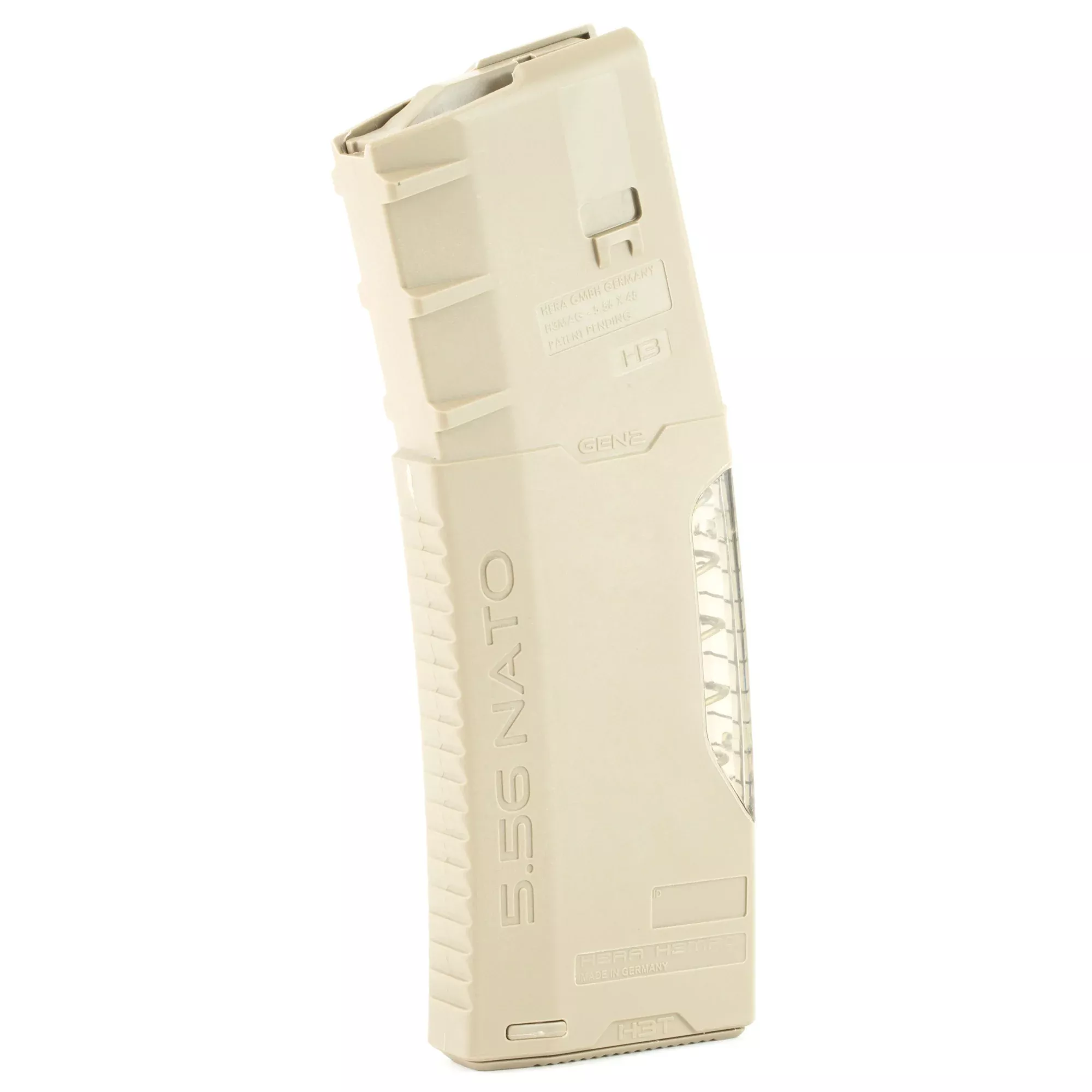 Hera USA H3T Gen 2 5.56 NATO 30-Round Magazine – AR-15 Platform