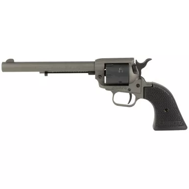 Heritage .22lr 6.50" Fs - Cerakote Tungsten Polymer