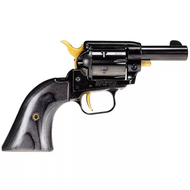 Heritage Barkeep .22 Long Rifle 2.68" 6rd Gold/Black Oxide Single Action Revolver