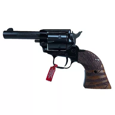 HERITAGE BARKEEP 22LR 3" 6RD WB 35 1776 FLAG