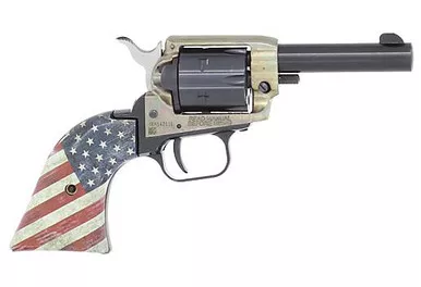 Heritage Barkeep .22lr Fs 3" - Usa Flag Grip