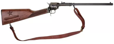 Heritage Manufacturing Rr Rancher 22lr 16" 6rd Black/Walnut