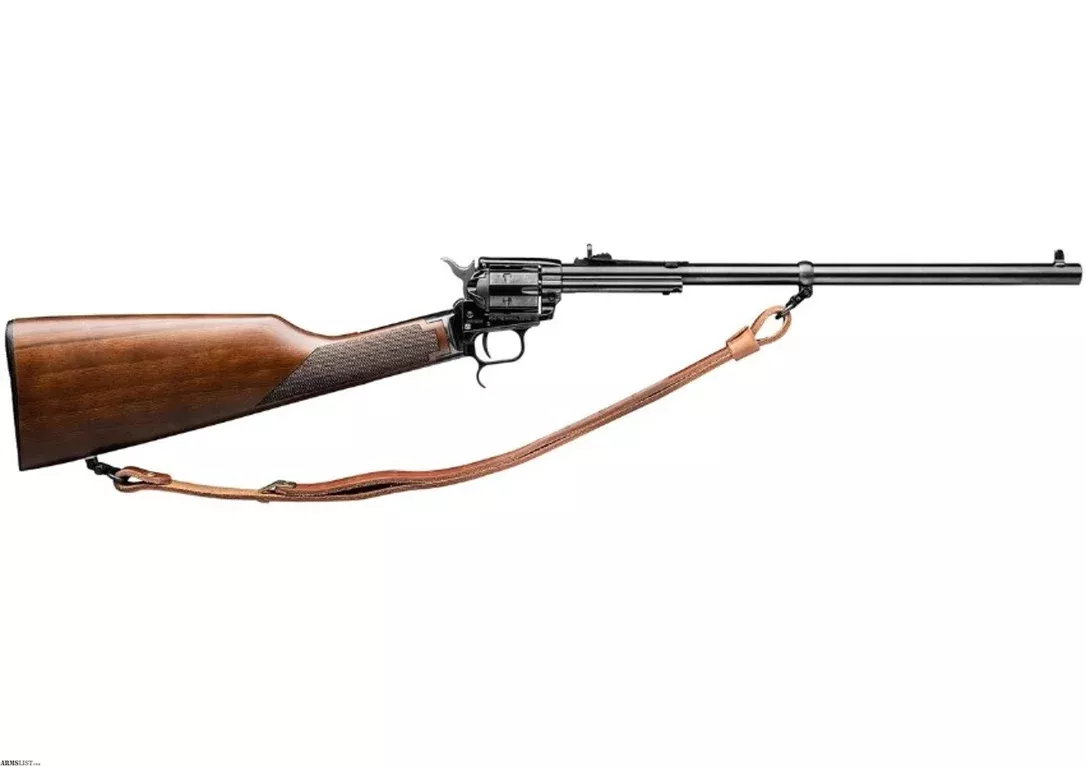 Heritage Rough Rider Rancher Carbine .22 LR 16.125 Inch 6 Rds BR226B16HS-LS from ELK CO AMMO&ARMS INC near Saint Marys, Pennsylvania, USA
