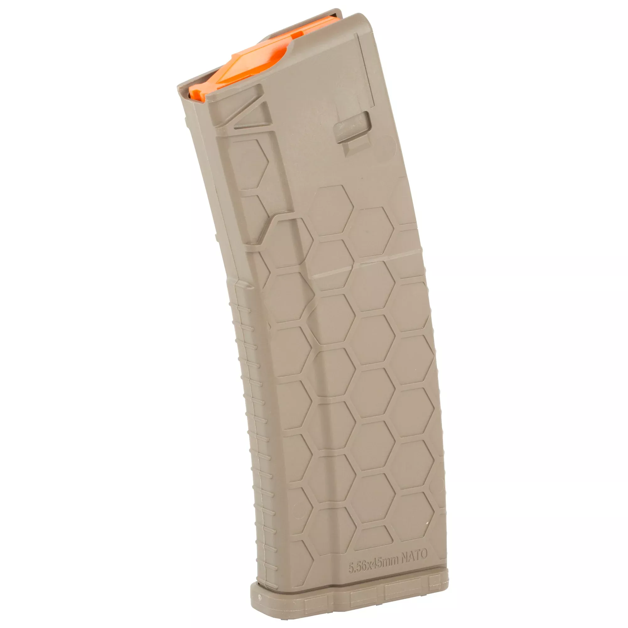 HEXMAG Series 2 5.56 NATO 30-Round Magazine – AR-15 (FDE)