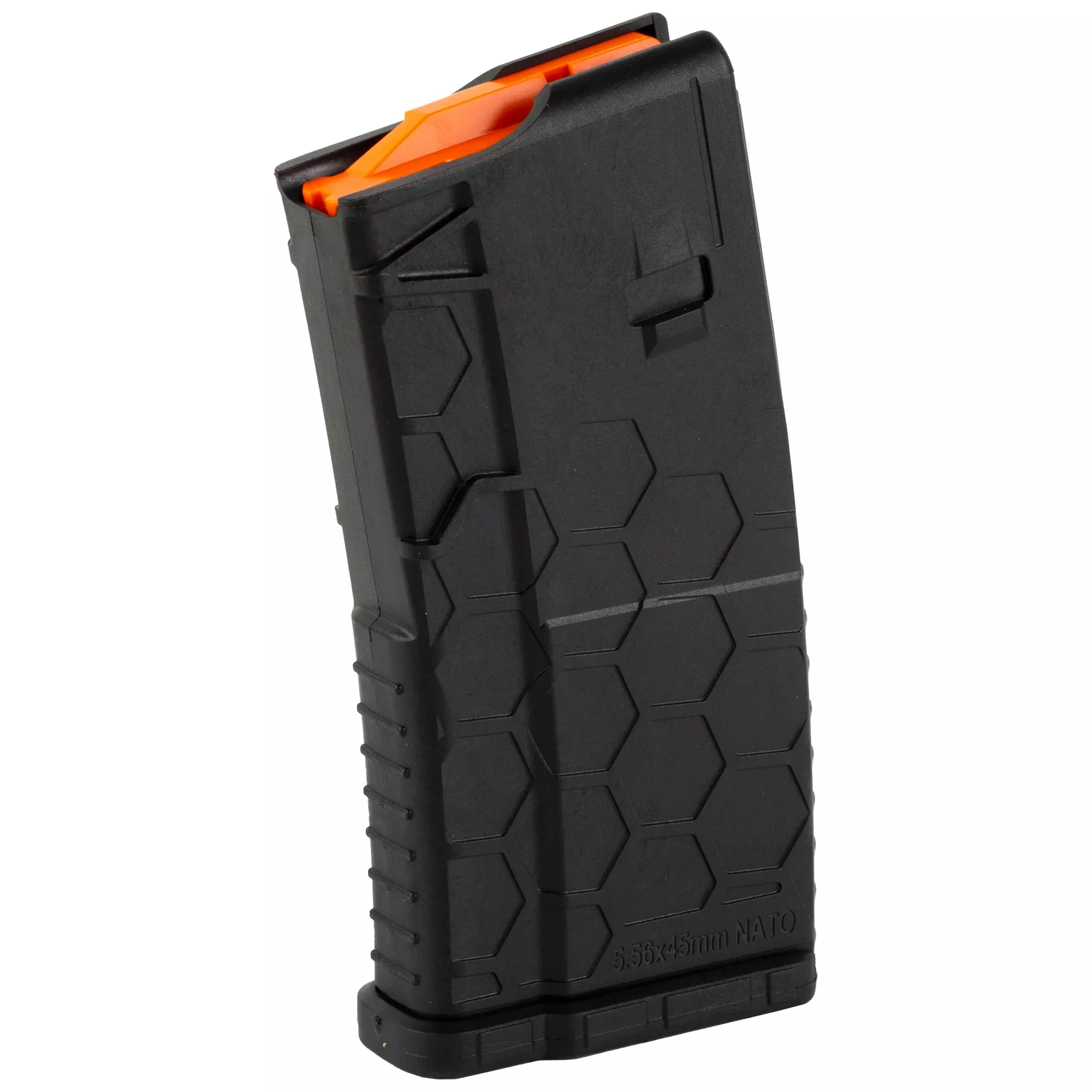 HEXMAG Shorty AR-15 5.56/.223 20-Round Magazine – Black