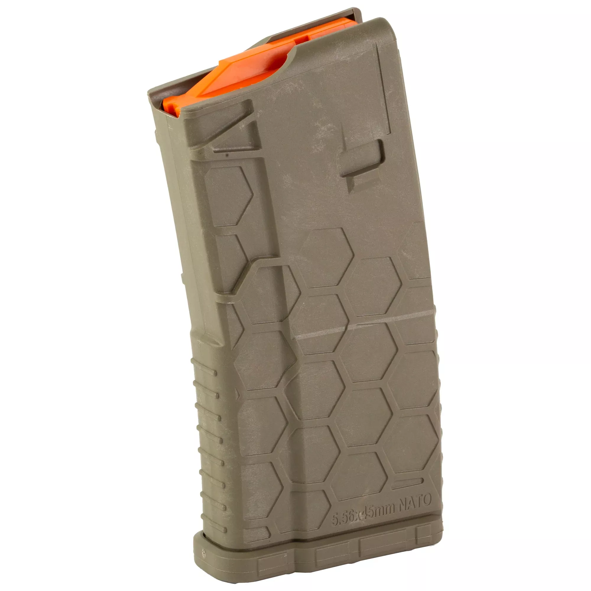 HEXMAG Shorty AR-15 5.56/.223 20-Round Magazine – Flat Dark Earth