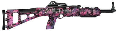 Hi-point 995ts, Hi-p 995tspi 995ts Carb 9mm Pinkcamo