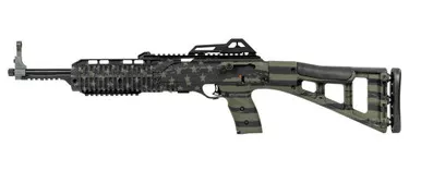 Hi-point Carbine .45acp 17.5" 9rd Grand Union Flag Od Green Tb