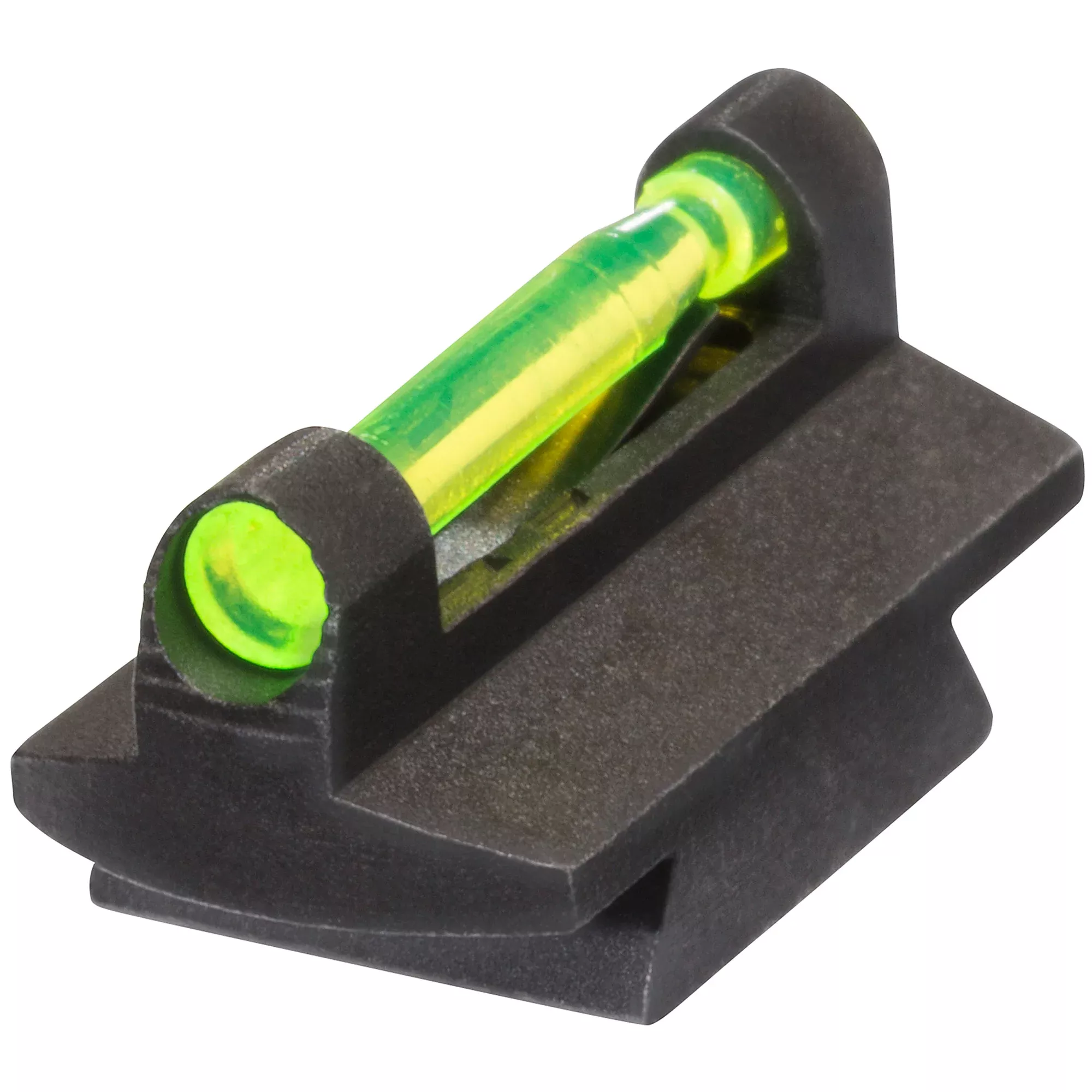 Hi-Viz Interchangeable Rifle Front Sight – 5/16" Tall, Green/Red