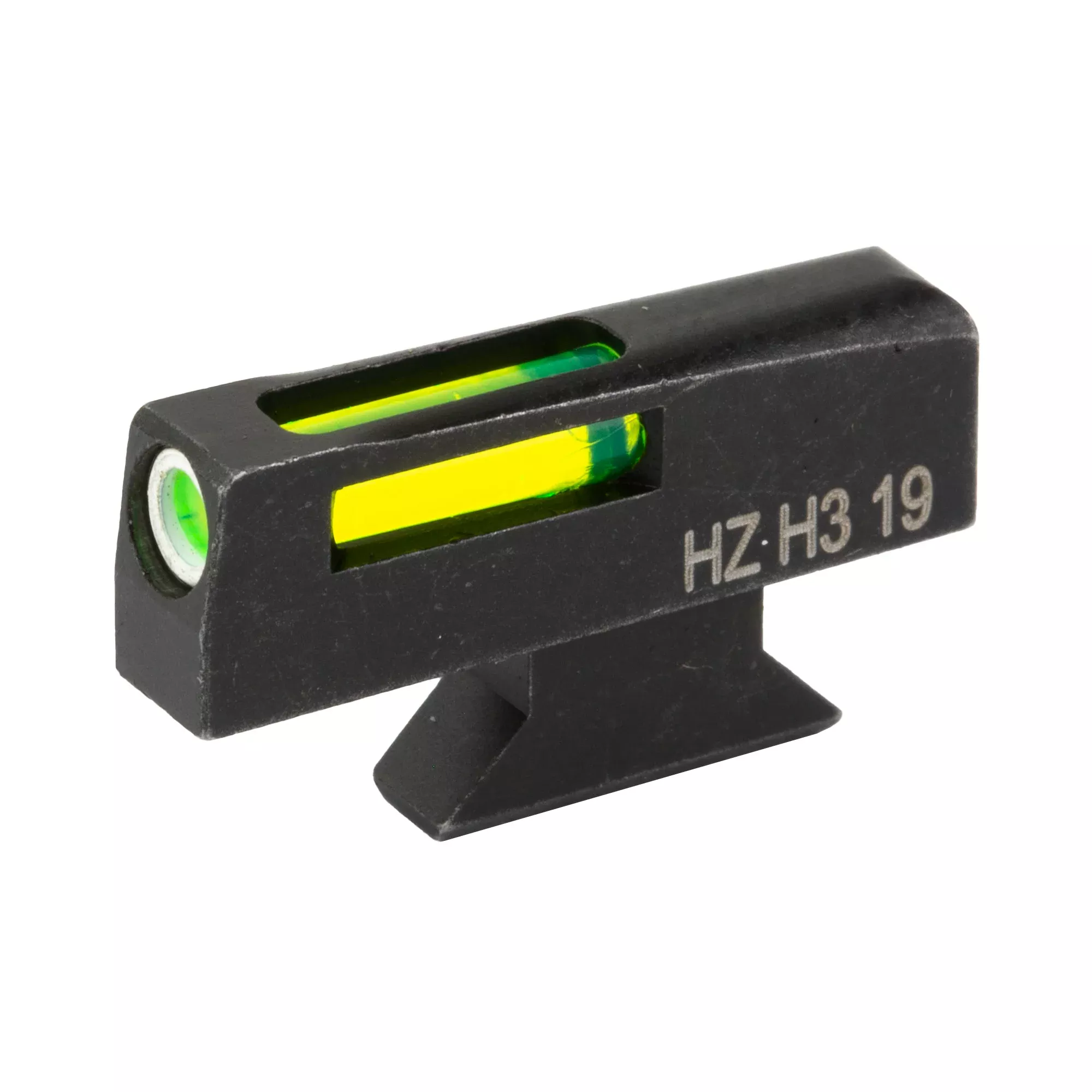 Hi-Viz LiteWave H3 Night Sights for Smith & Wesson – .250" Front, Green/White