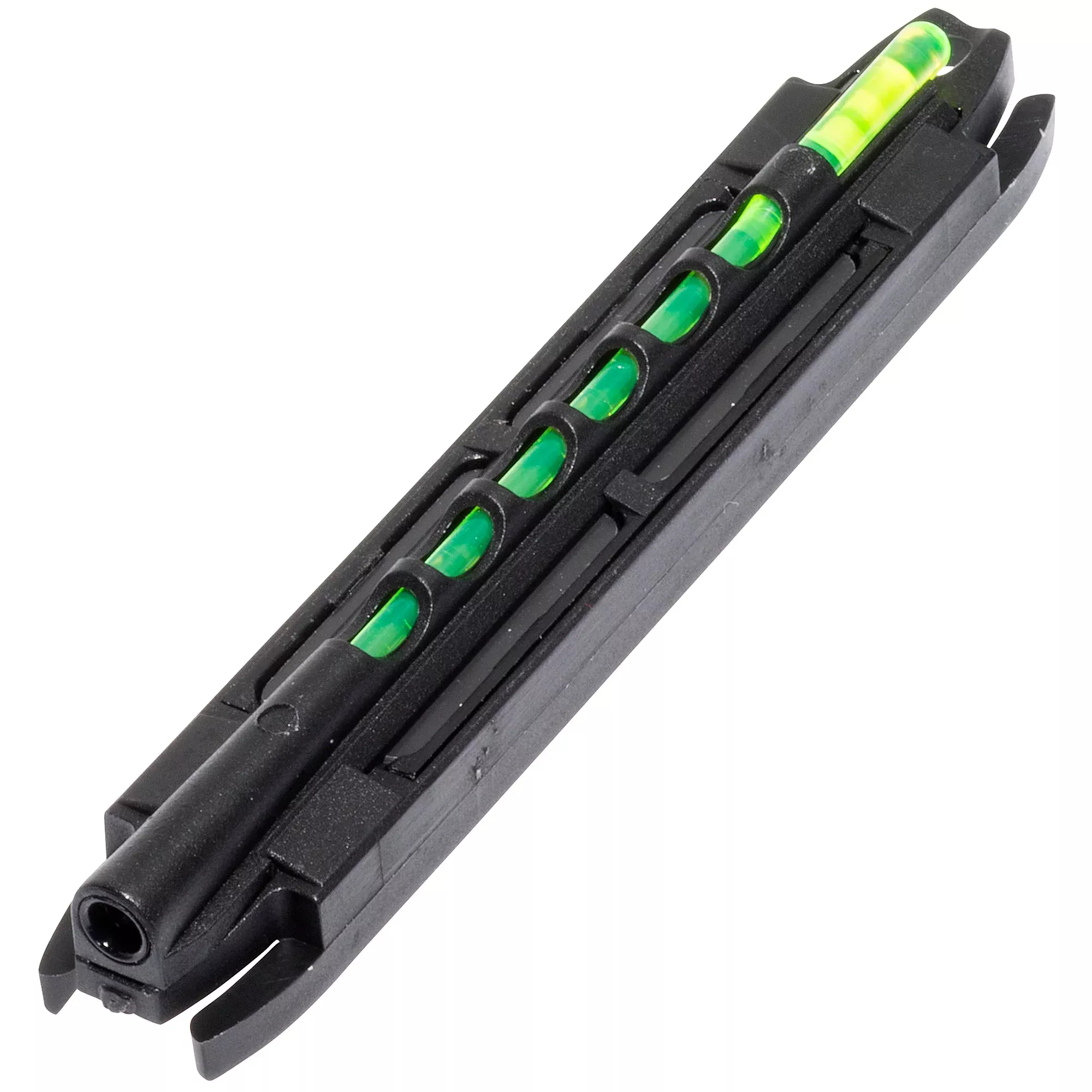 Hi-Viz MagHunter Shotgun Sight – Green/Red Fiber Optic for .230–.330 Rib Width