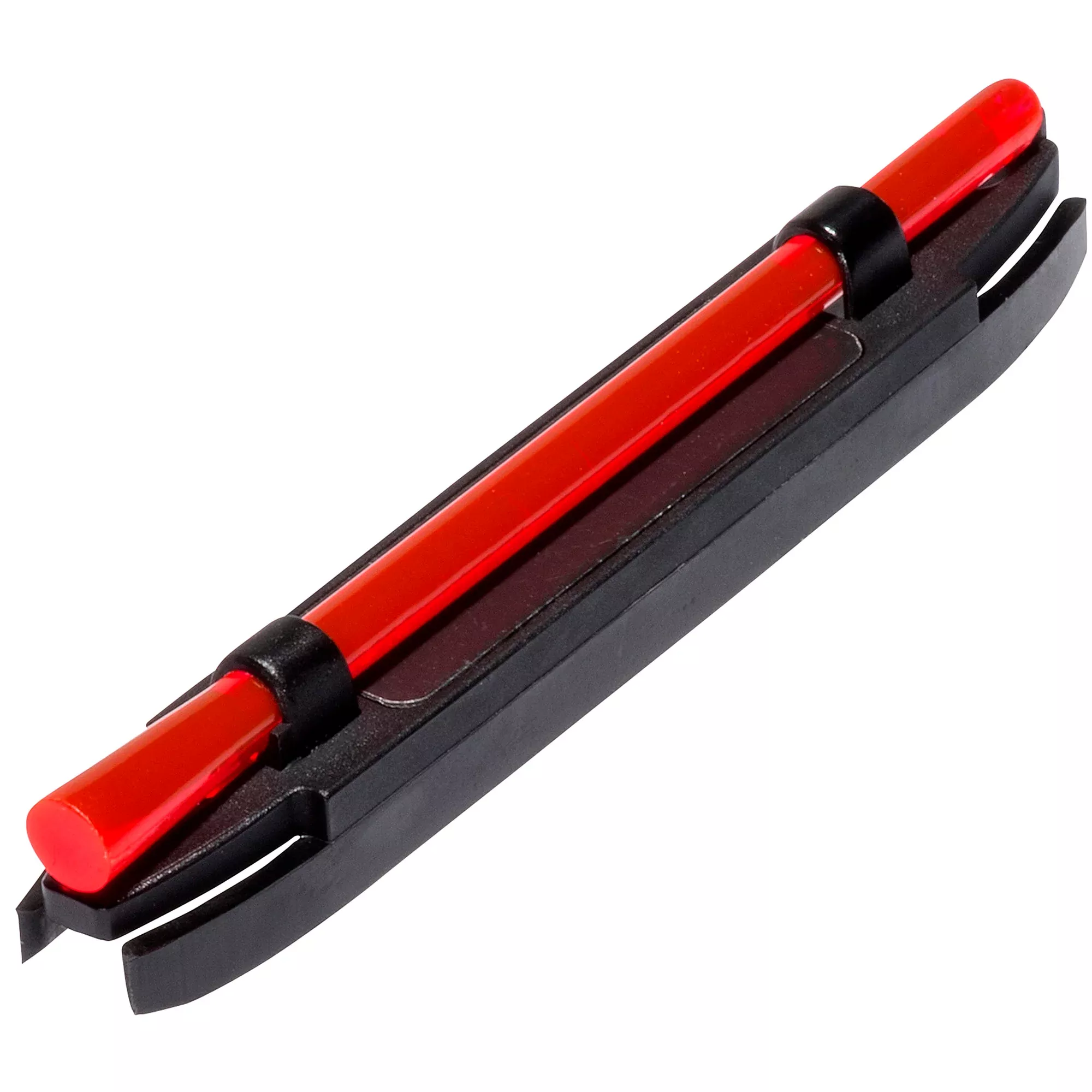 Hi-Viz UNRW Magnetic Shotgun Sight – Red, .171"-.265" Rib Width
