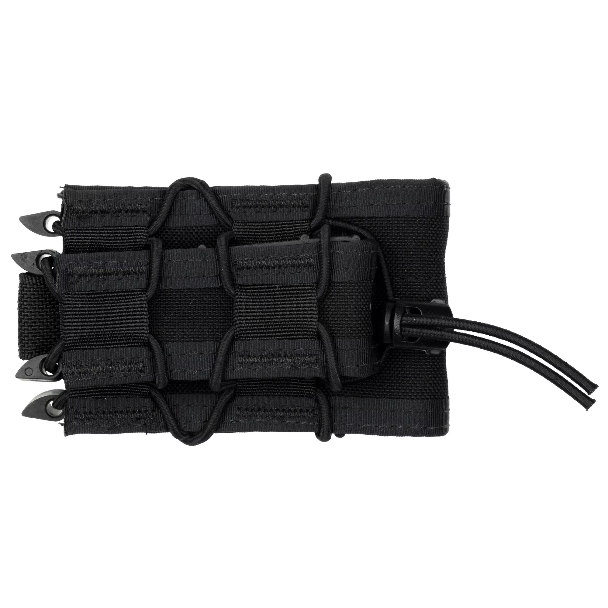 High Speed Gear Double Decker MOLLE Pouch – Black