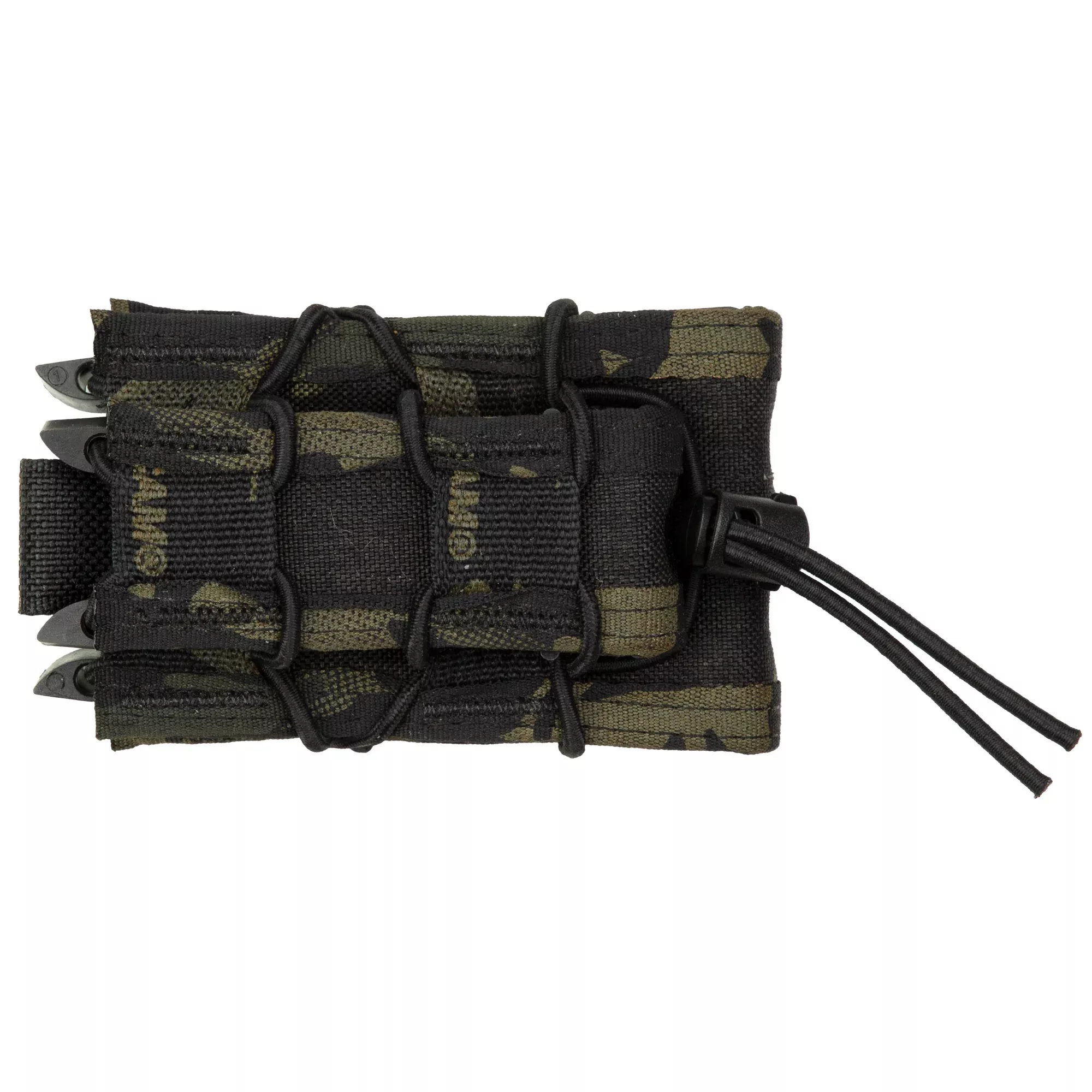 High Speed Gear Double Decker MOLLE Pouch – Multicam Black