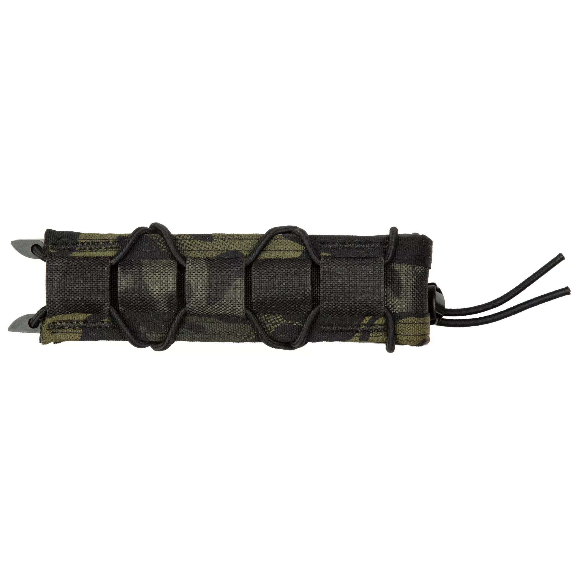 High Speed Gear Extended Pistol MOLLE Pouch – Multicam Black