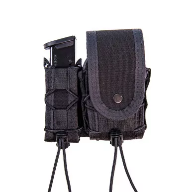 High Speed Gear LEO TACO Covered Magazine & Handcuff Pouch
