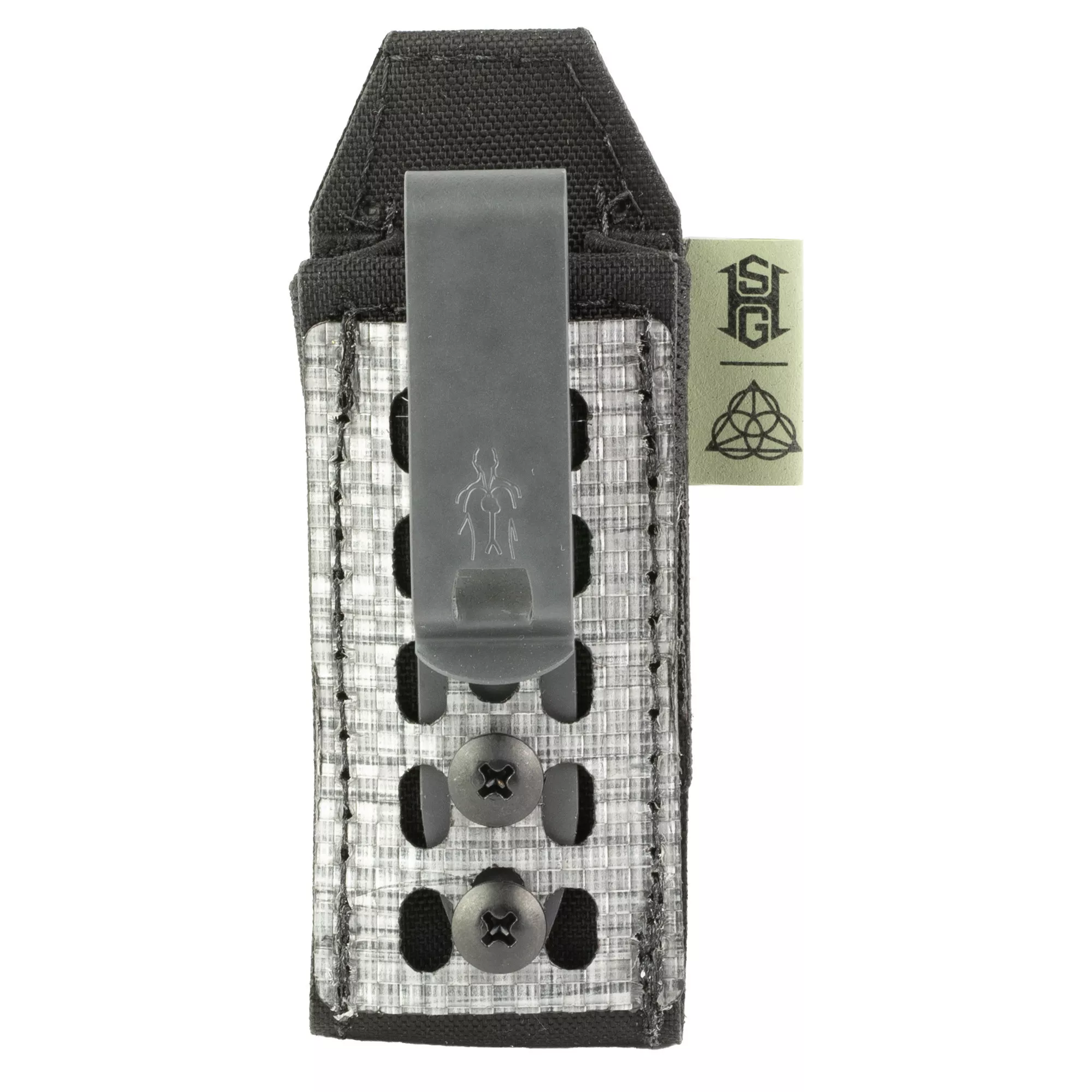 High Speed Gear Lo-V Pistol Magazine Pouch 1.75"X1"X4" Black