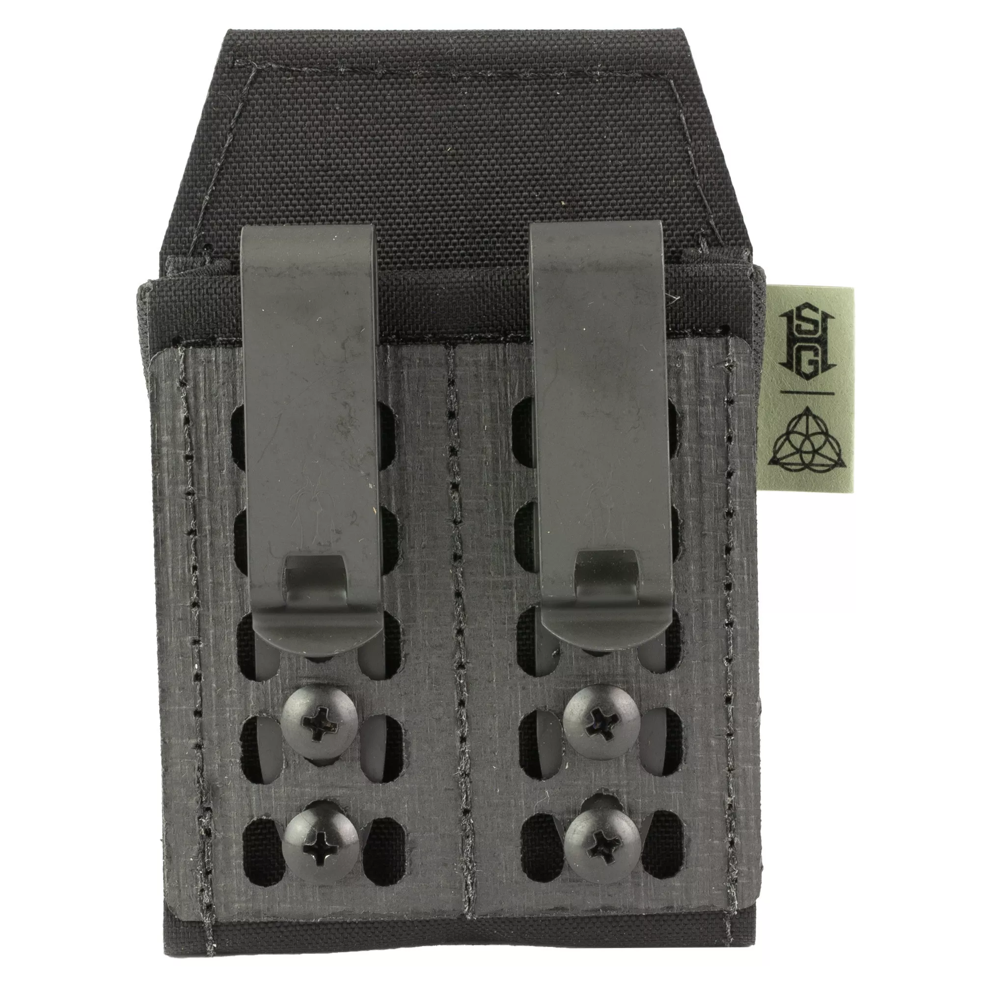 High Speed Gear Lo-V Rifle Magazine Pouch 1.75"X1"X4" Black