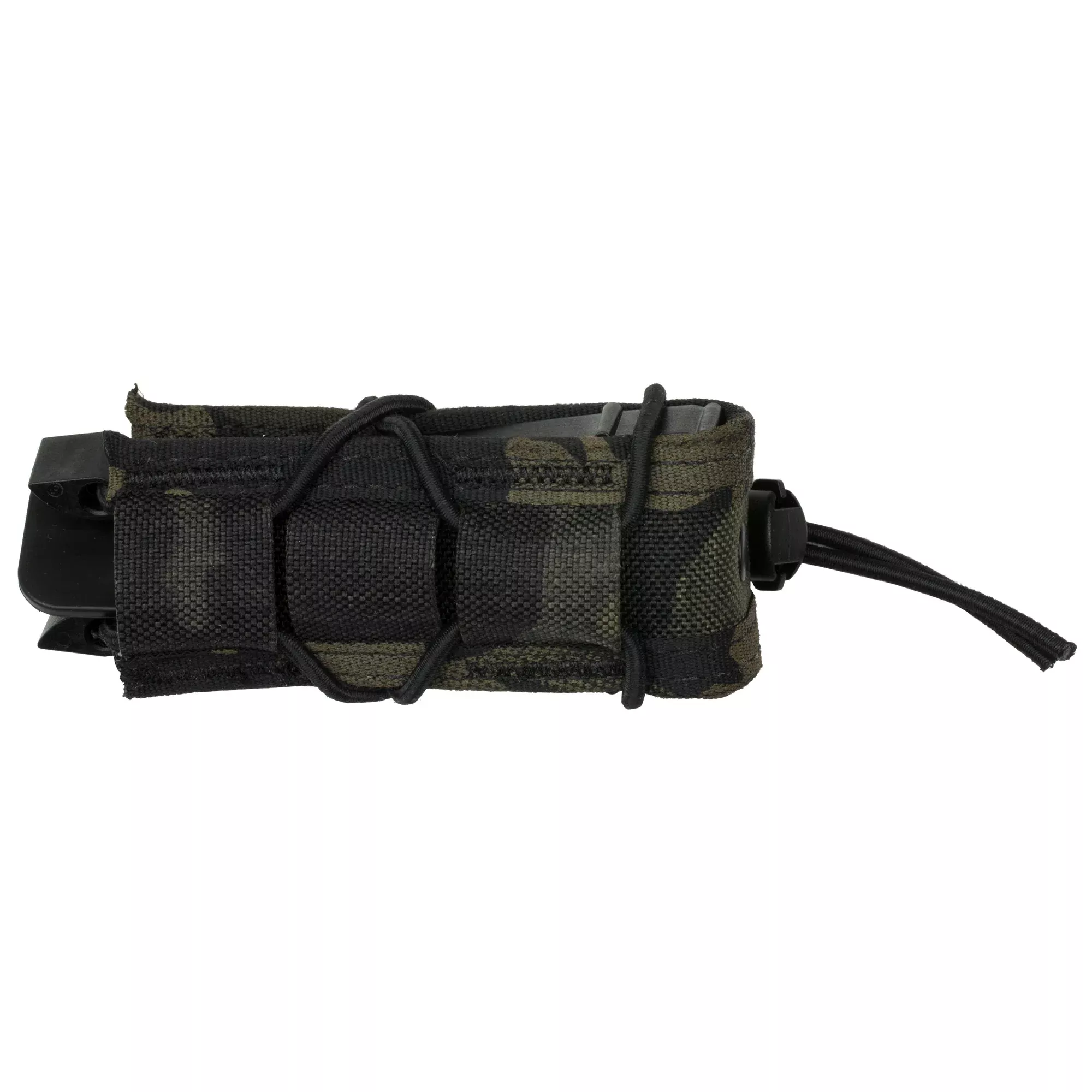 High Speed Gear PISTOL TACO MOLLE – Universal Magazine Pouch in Multicam Black