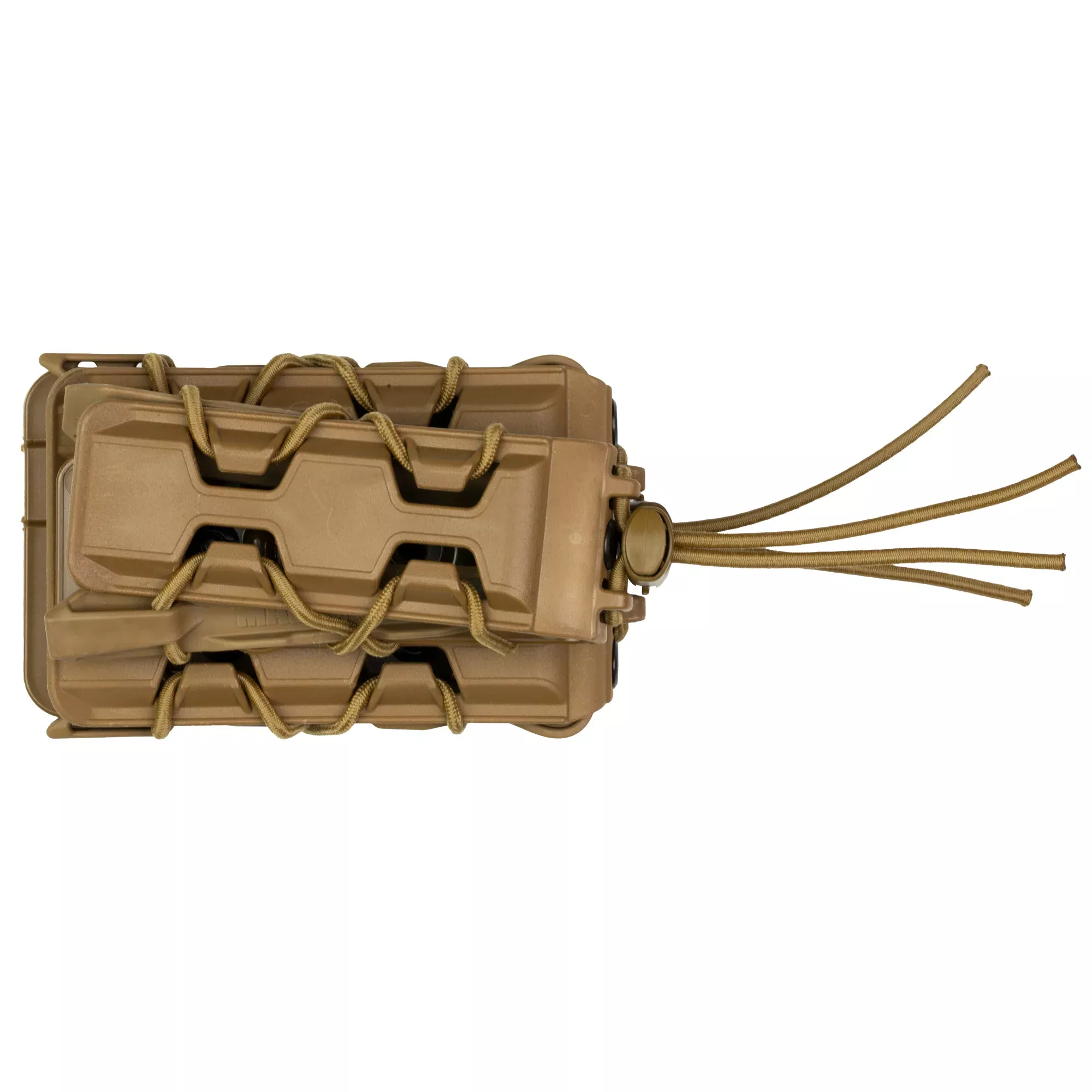 High Speed Gear POLY Double Decker TACO V2 – Universal Rifle/Pistol Magazine Pouch