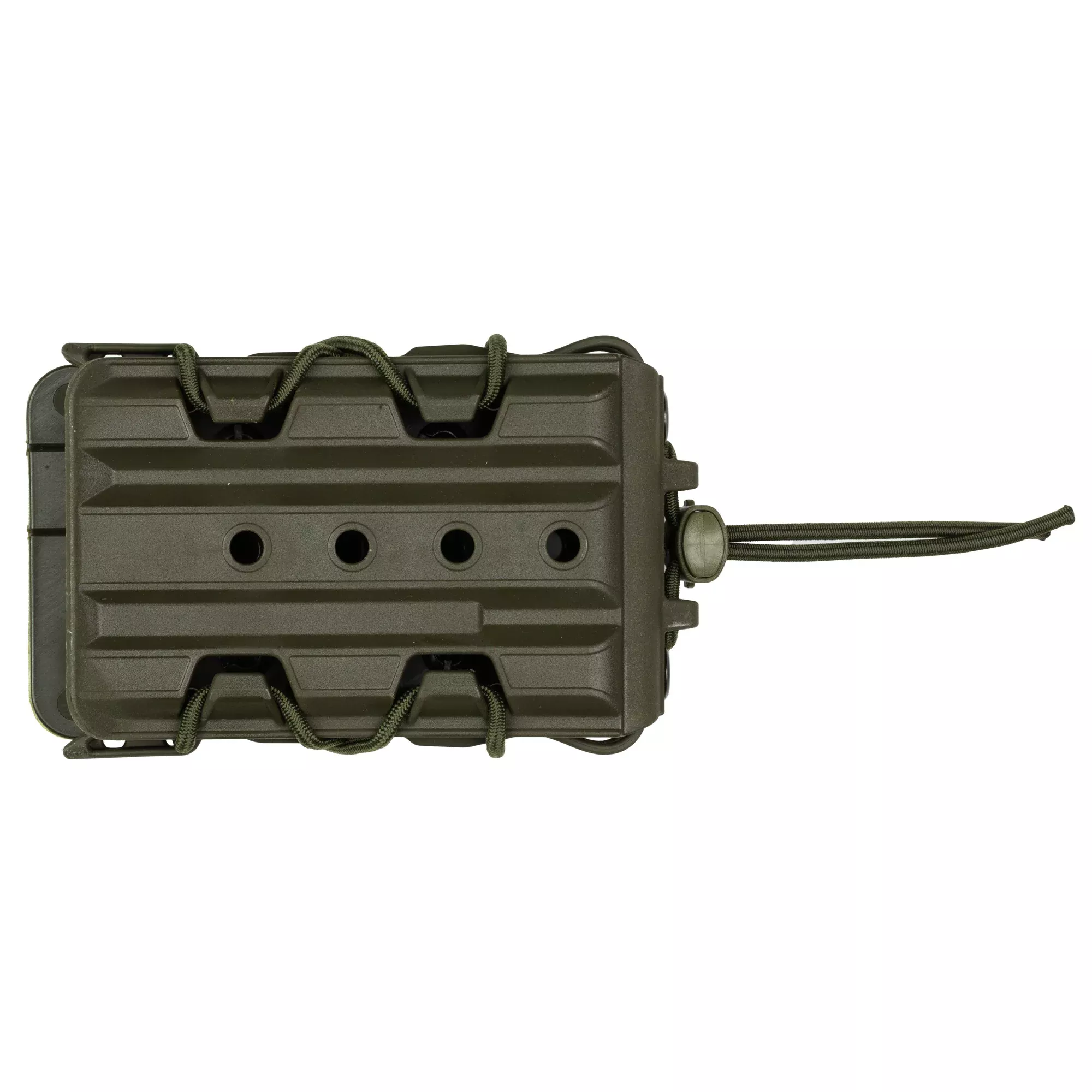High Speed Gear Polymer RIFLE TACO V2 – OD Green Adjustable Magazine Pouch