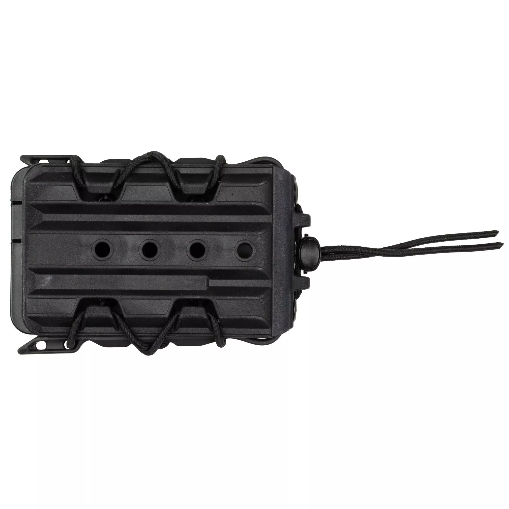 High Speed Gear Polymer RIFLE TACO V2 – Universal AR/AK Magazine Pouch (Black)