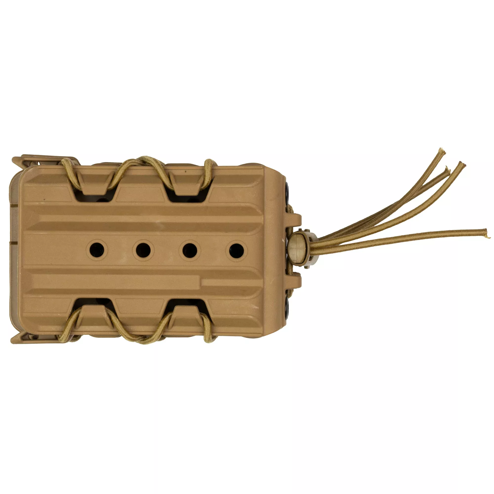 High Speed Gear Polymer X2R RIFLE TACO V2 – Double Rifle Magazine Pouch (Coyote Brown)
