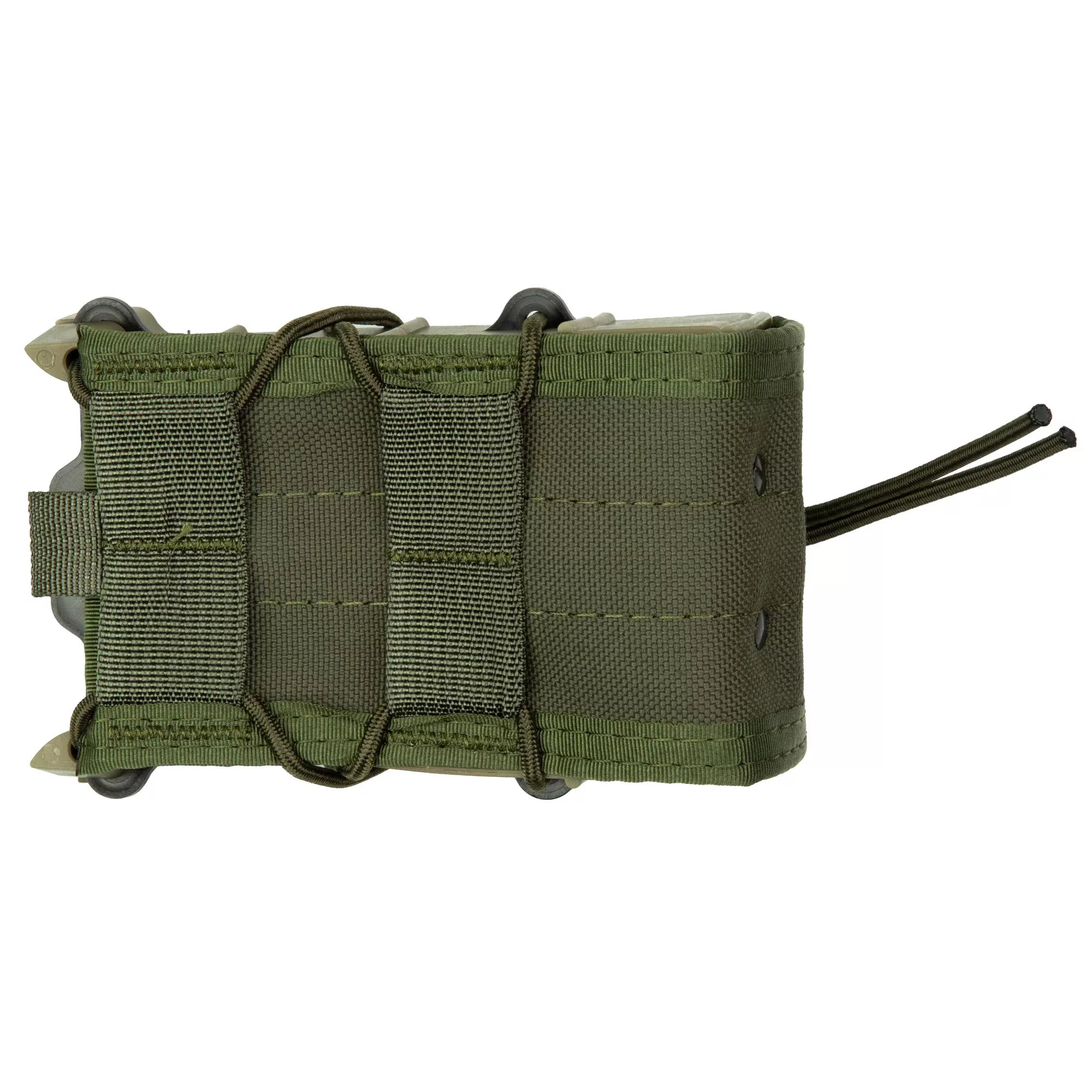 High Speed Gear X2R TACO Double Rifle Magazine Pouch MOLLE – OD Green