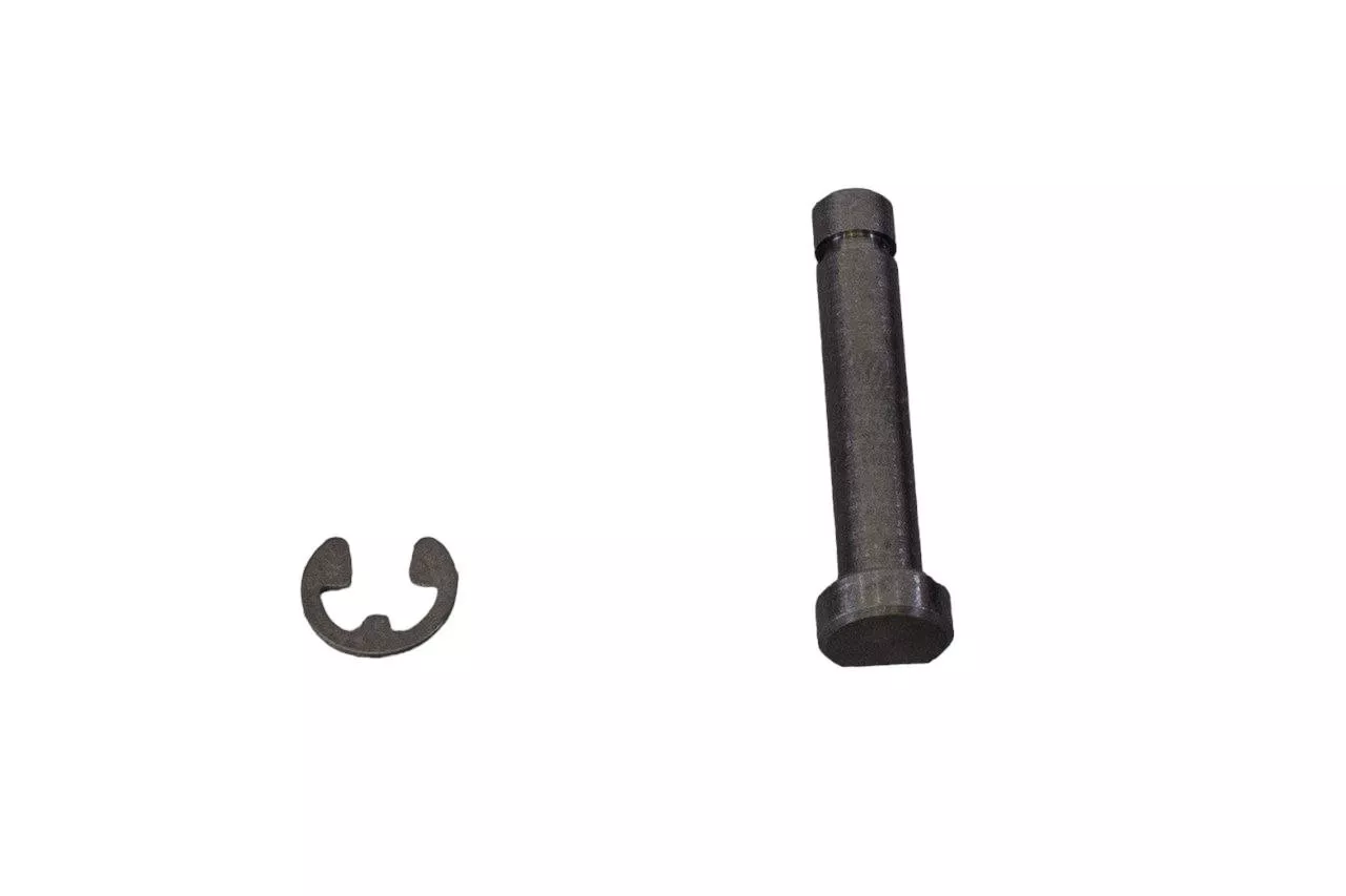 Hinge Pin and E-Clip
