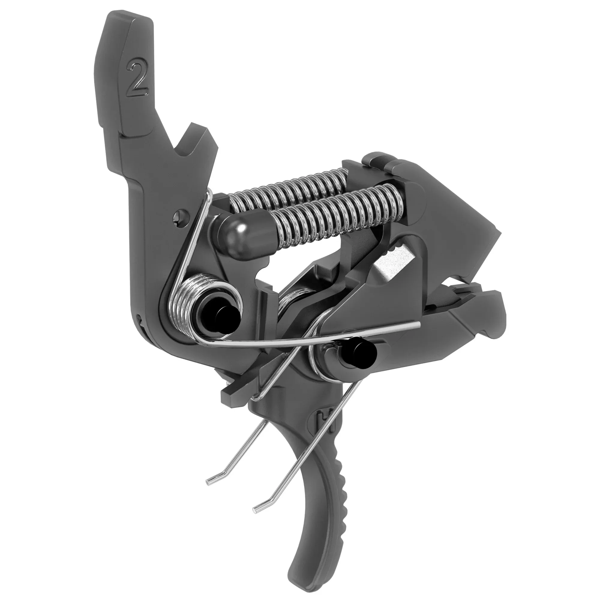 Hiperfire AR-15/AR-10 2-Stage Curved Trigger Module 2 – AR Platform